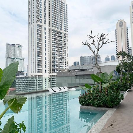 Quill Residences Klcc By Mb Kuala Lumpur Exteriör bild