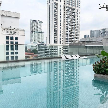 Quill Residences Klcc By Mb Kuala Lumpur Exteriör bild