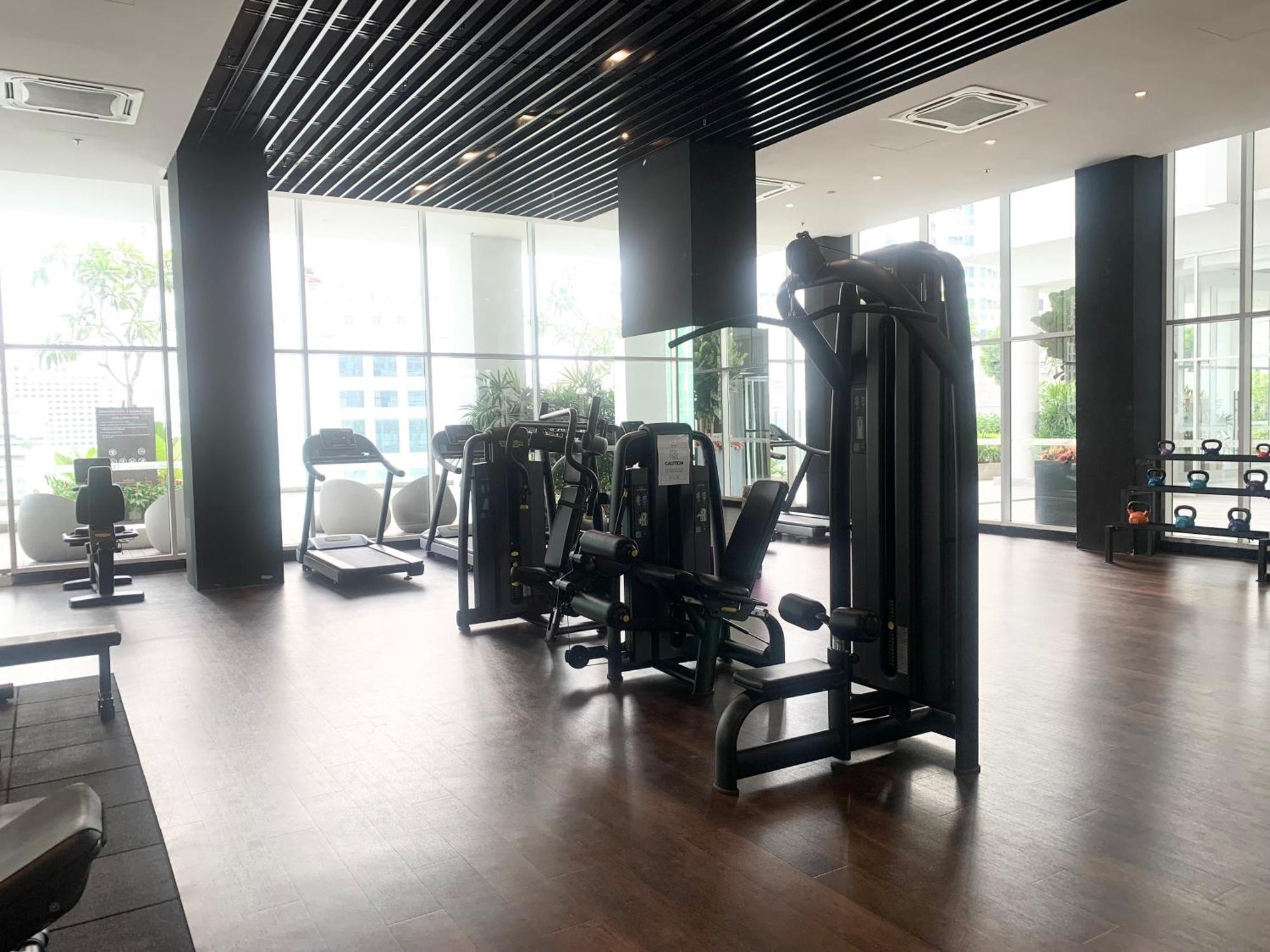 Quill Residences Klcc By Mb Kuala Lumpur Exteriör bild