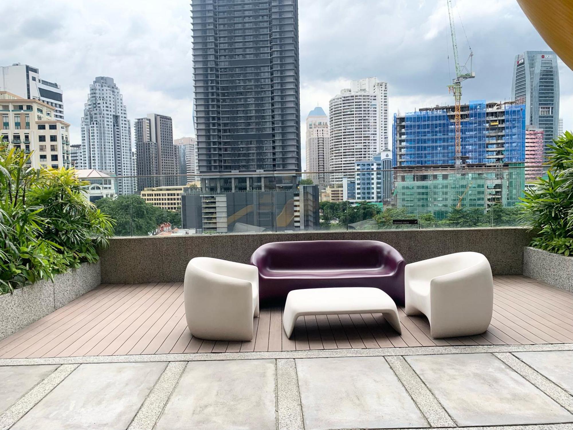 Quill Residences Klcc By Mb Kuala Lumpur Exteriör bild