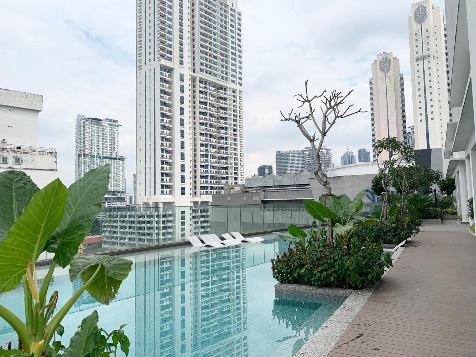 Quill Residences Klcc By Mb Kuala Lumpur Exteriör bild
