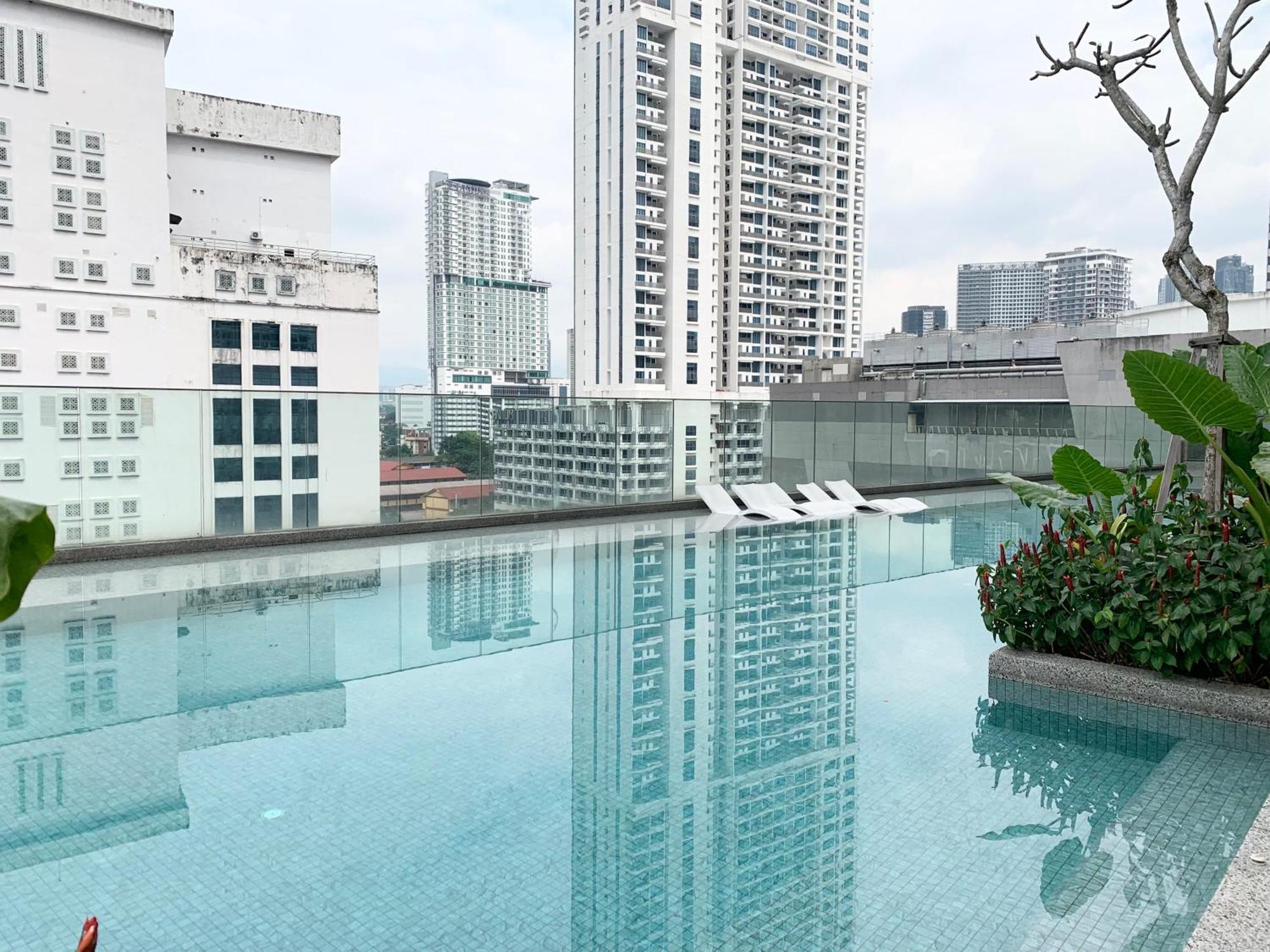 Quill Residences Klcc By Mb Kuala Lumpur Exteriör bild