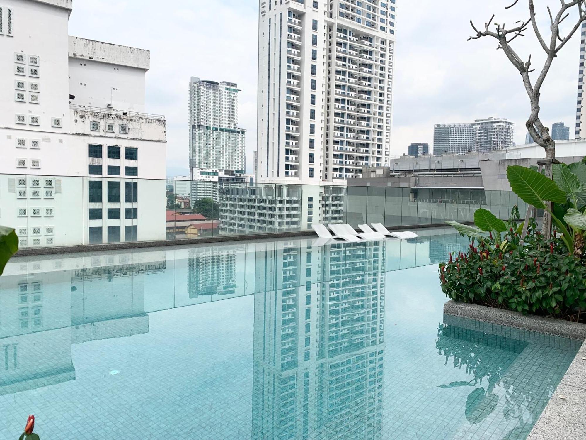 Quill Residences Klcc By Mb Kuala Lumpur Exteriör bild