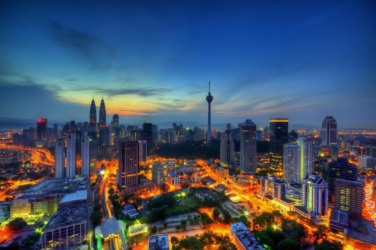 Quill Residences Klcc By Mb Kuala Lumpur Exteriör bild
